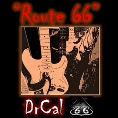 "ROUTE 66"    Hip Hop Jazz        DrCal (Acoustic Guitar solo)