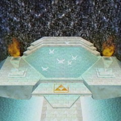 Zelda Ocarina Of Time - Great Fairy's Fountain (Lofi Hip Hop Remix)