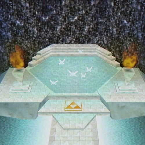 Stream Zelda Ocarina Of Time Great Fairy's Fountain (Lofi Hip Hop