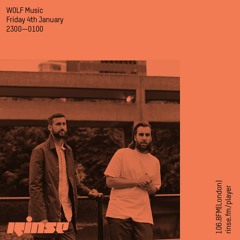 WOLF Music - 4th January 2019