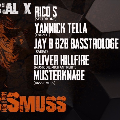 Jay B B2B Basstrologe @ Elektroküche Köln - Bassismuss - 04.01.19