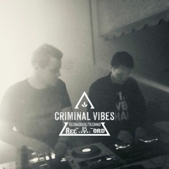 Criminal Vibes Podcast 006 / Bobobrothers