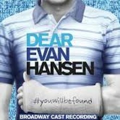 Nine Evan Hansens Singing Waving Through A Window