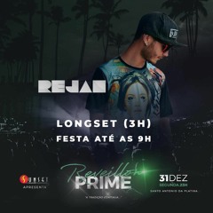 REJAN REVEILLON PRIME - Bem Vindo 2k19