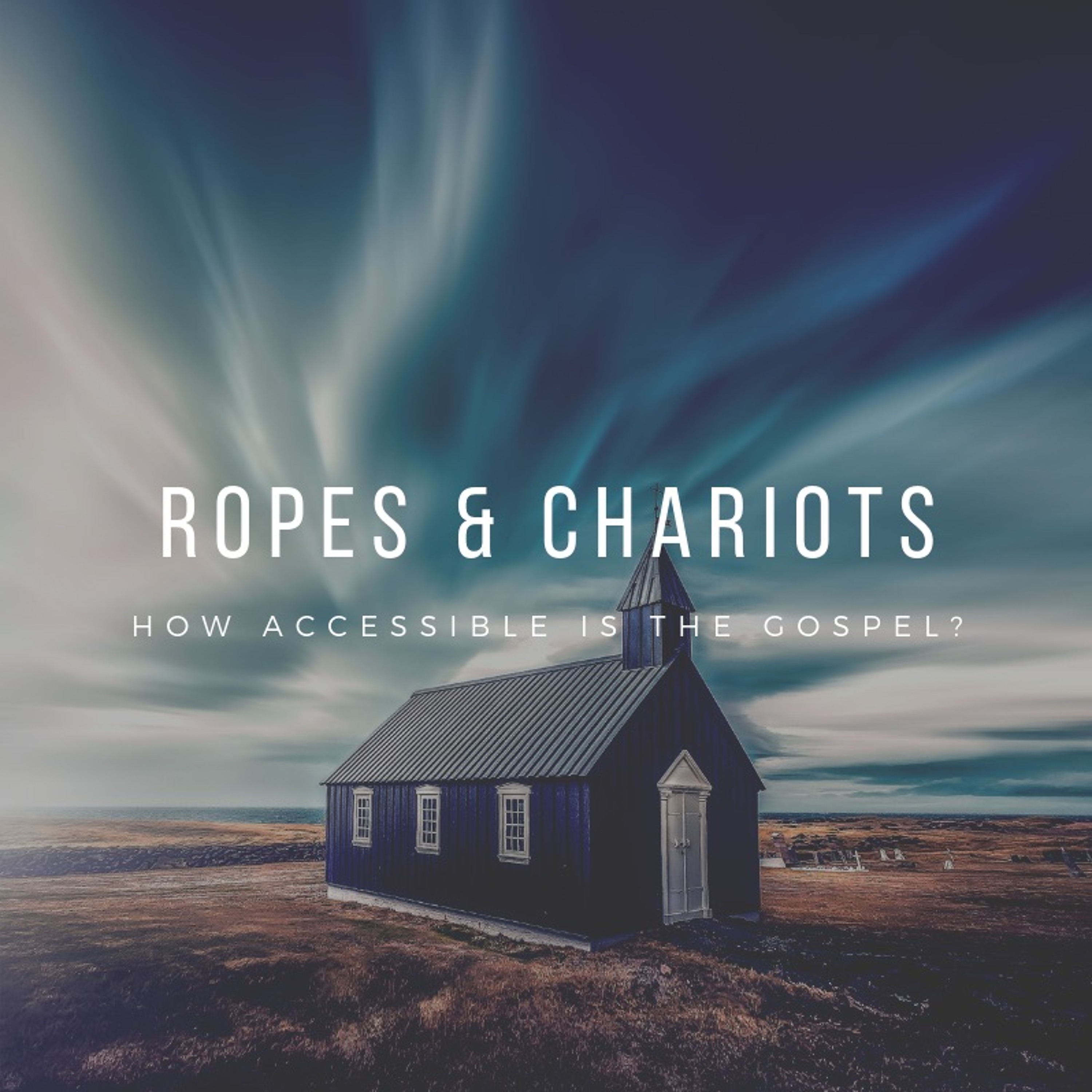 Episode 79: Ropes & Chariots episode artwork