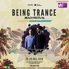Soul Lifters live @Being Trance Beach Festival on 29.12.2018
