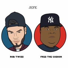 Rob Twizz - Jefe Ft. Fred The Godson