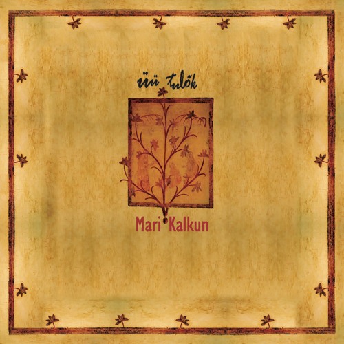 Mari Kalkun - Üü tulõk
