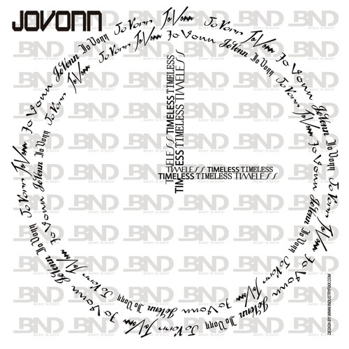Stream Jovonn - Timeless {album} BND003 by Body 'N Deep Records
