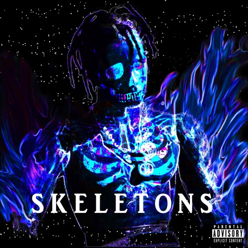 Travis Scott - Skeletons (live at ACL Fest 2018)