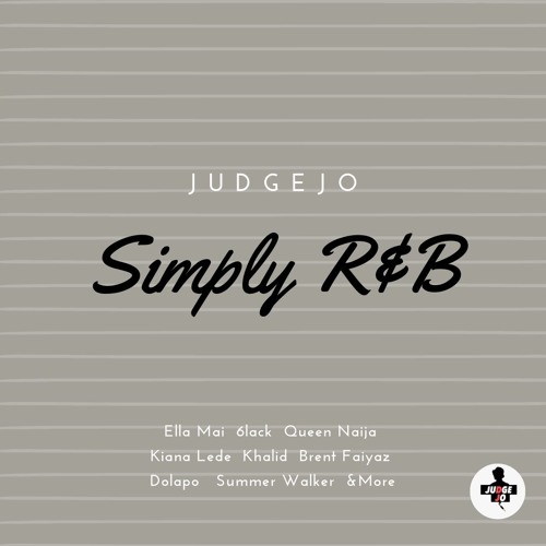 'Simply R&B' Mix