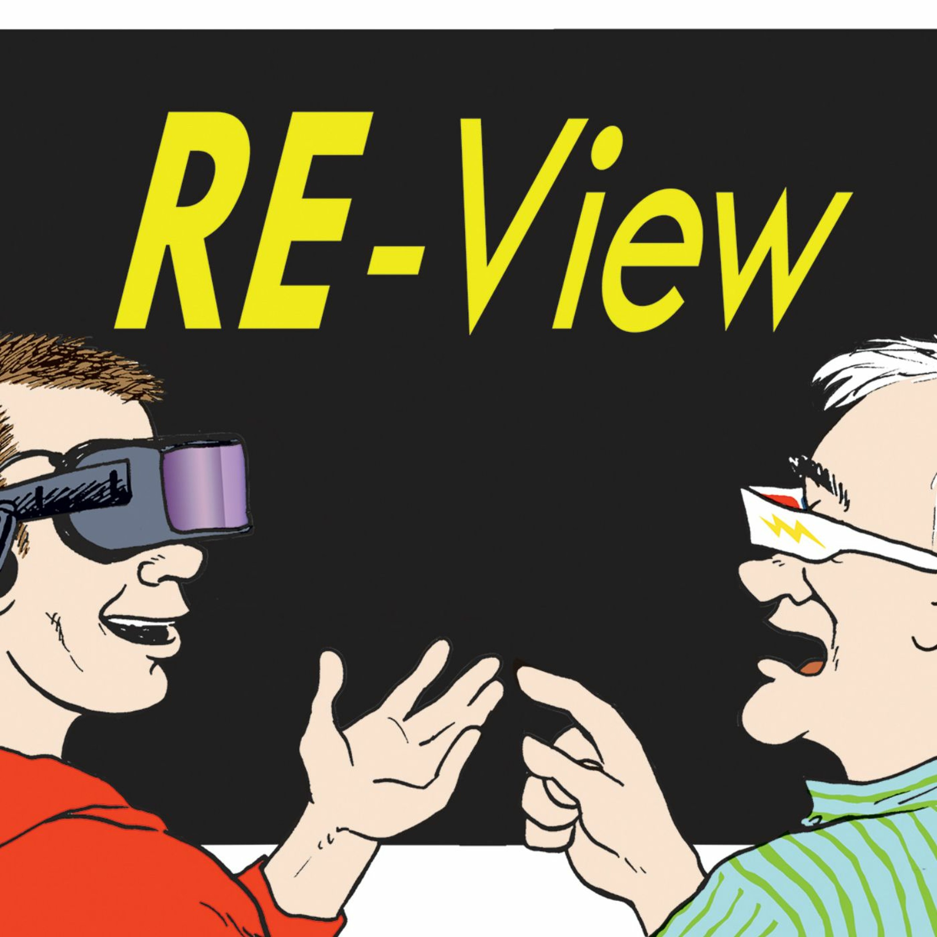 The RE-View Podcast
