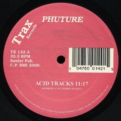 Phuture - Acid Tracks (Analog Kitchen Remix)
