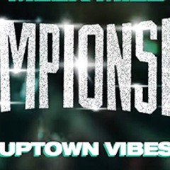 uPTOWN vibes freestyle