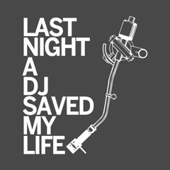 Last Nigth A Dj Seved My Life (Juan Meza Original Mix) FREE//BUY