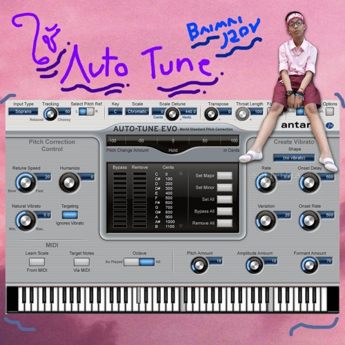 Free autotune online starttrain