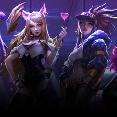 [League of Legends|||Russian cover by Sati Akura] K/DA - POP/Stars