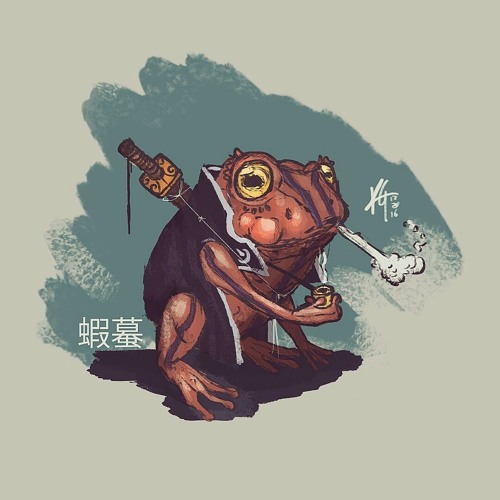 EMILIAN WONK x FLAXDUBZ x WOODLOCK - GAMABUNTA (SENRI VIP)