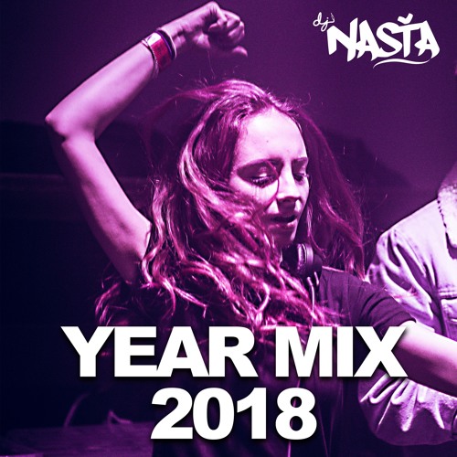 NASŤA In The Mix /YEARMIX/  (Episode 04)