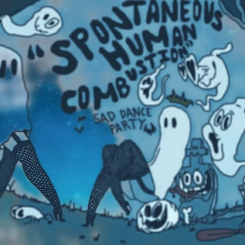 sad and dead