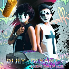 Suốt Đời Là Anh Em 2019 (Thần Bài Khô Mực OST) - DJ Kanz Feat. Jey Mask