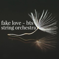 Fake Love by BTS (String Orchestra)
