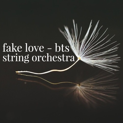 Fake Love by BTS (String Orchestra)