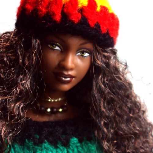 Dedy Dread (Feat. my 9year old daughter, Nicole White) - SHIMALAMALA