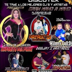 DJ KRAKEN Huayno Y Peruanas❤✌