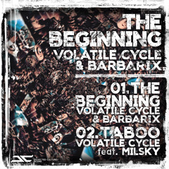 Volatile Cycle ft. Milsky ( Taboo ) DC040