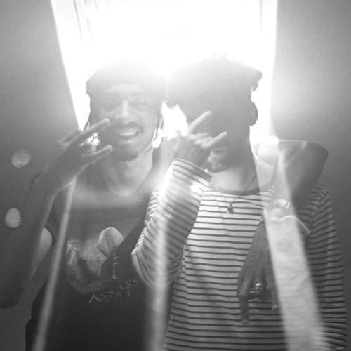 Lostnotfound - Lobby ft Mirai