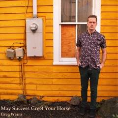 May Success Greet Your Horse