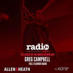 Full Flavour Radio With Greg Campbell - January