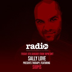 Sally Love presents Therapy Featuring Siopis