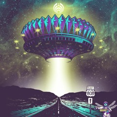 Riding The Mothership