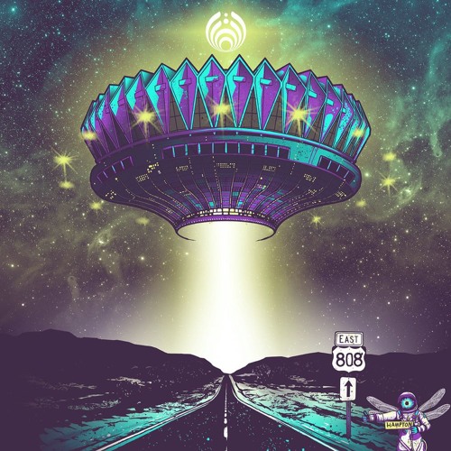 Riding The Mothership