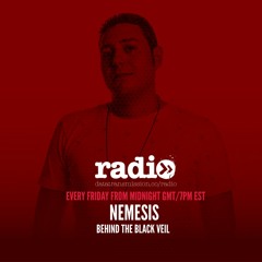 Behind The Black Veil With Nemesis #083
