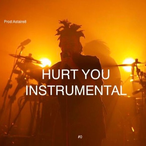 HURT YOU - The Weeknd & Gesaffelstein Instrumental (Prod.Astaire8)