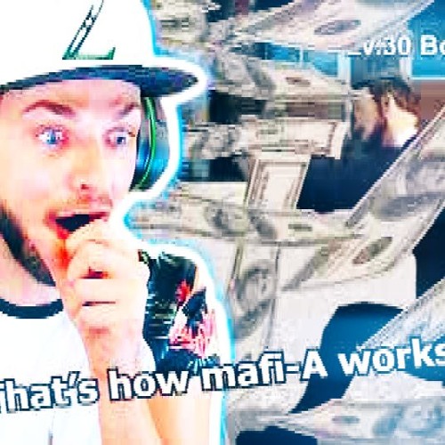 Ali-A Joins The Mafia (Full Version In Desc.)
