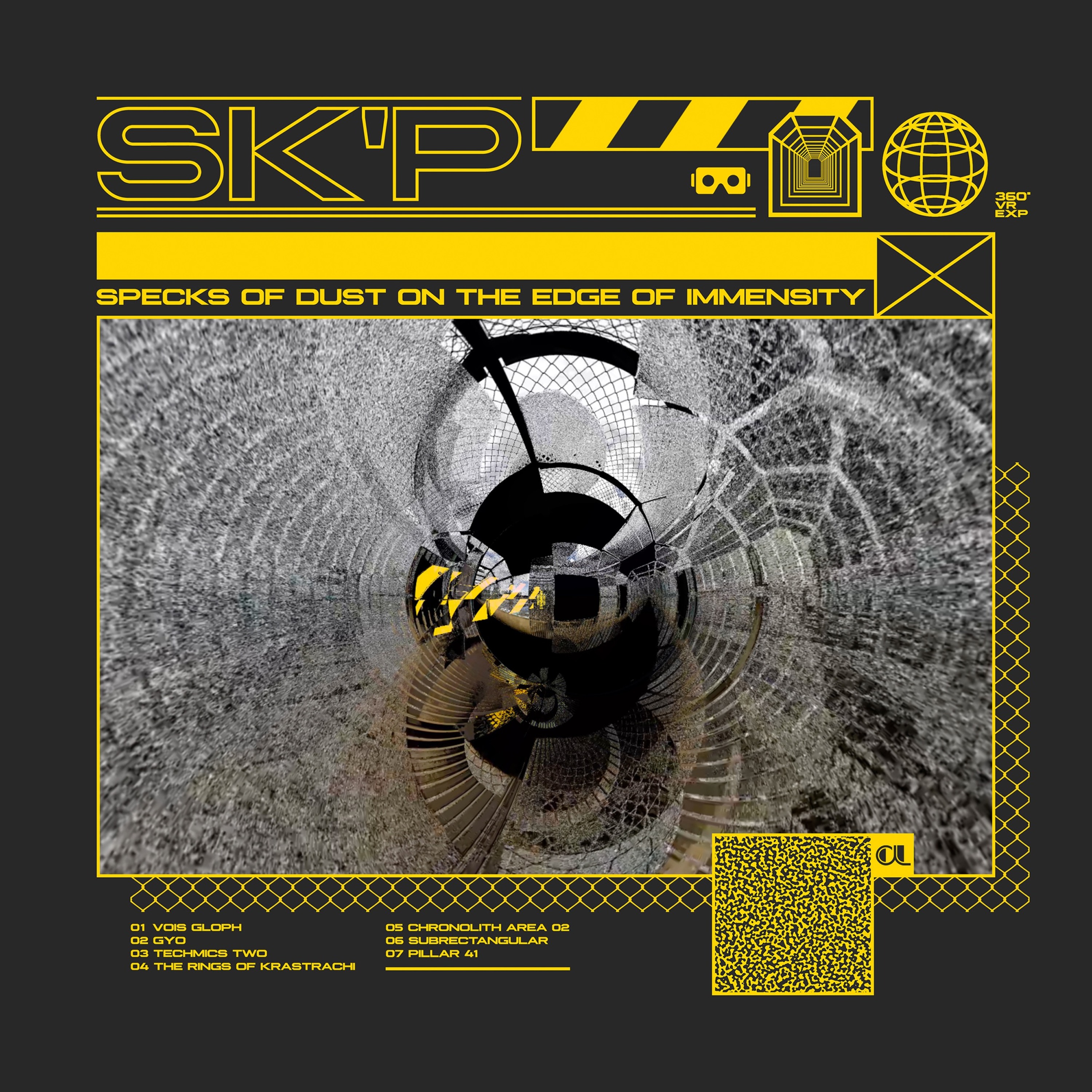 07 Sk'p - Pillar 41 episode artwork
