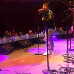 Homenaje a( Raulin Rodriguez) en vivo