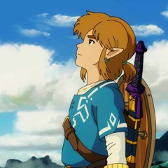 The Legend of Zelda: Breath of the Wild (Chill Lo-Fi Remix)