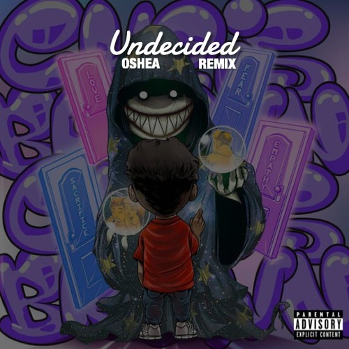 Oshea ~ Undecided (Chris Brown Remix)