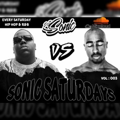 Biggie VS Tupac Clean