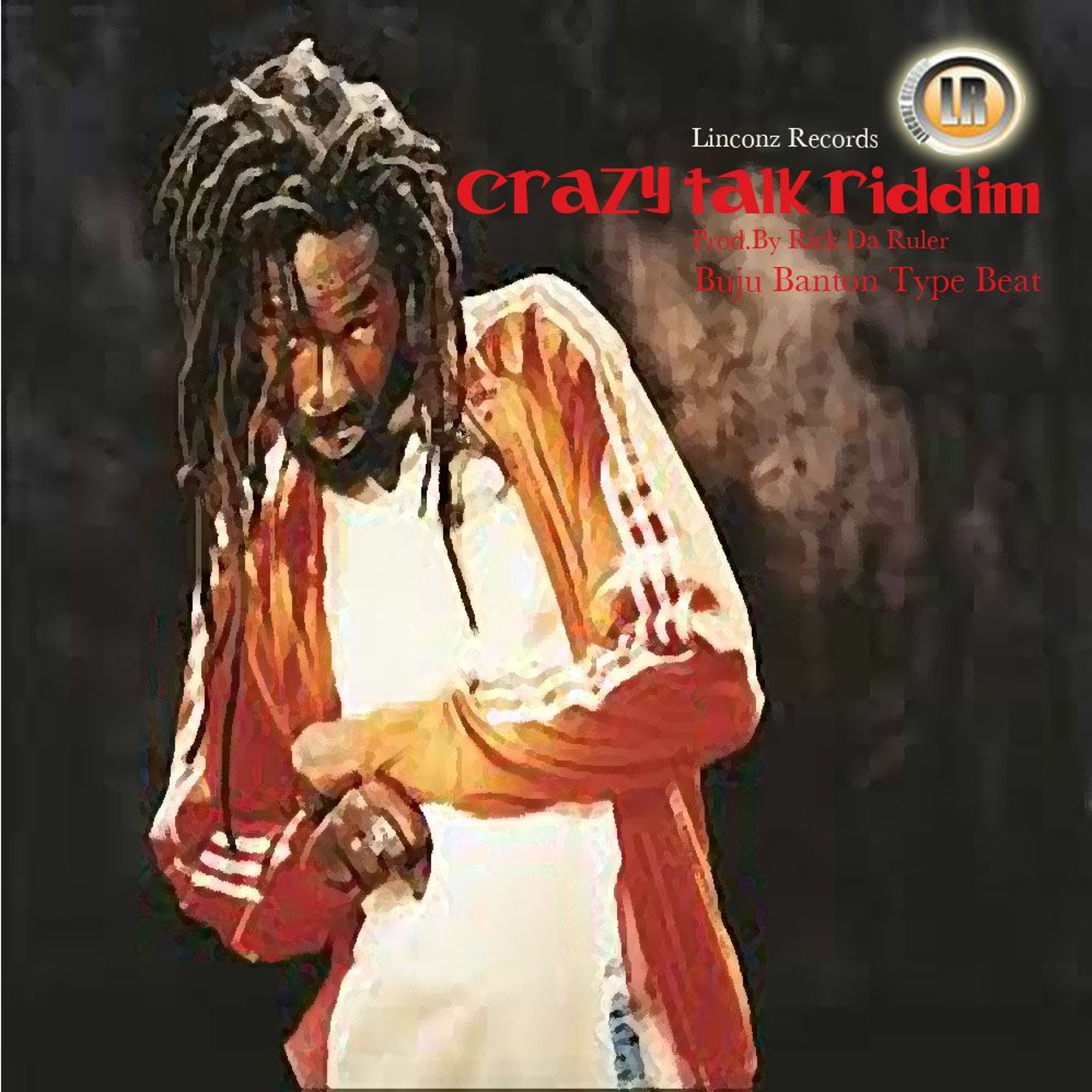 Crazy Talk Riddim/Free Dancehall Beat/ 2019/ Buju Banton Type Beat episode artwork