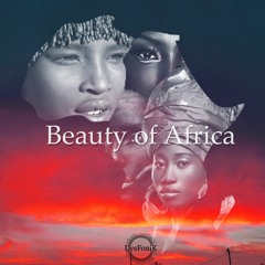 DysFoniK - Beauty of Africa (Intergalactic Mix)