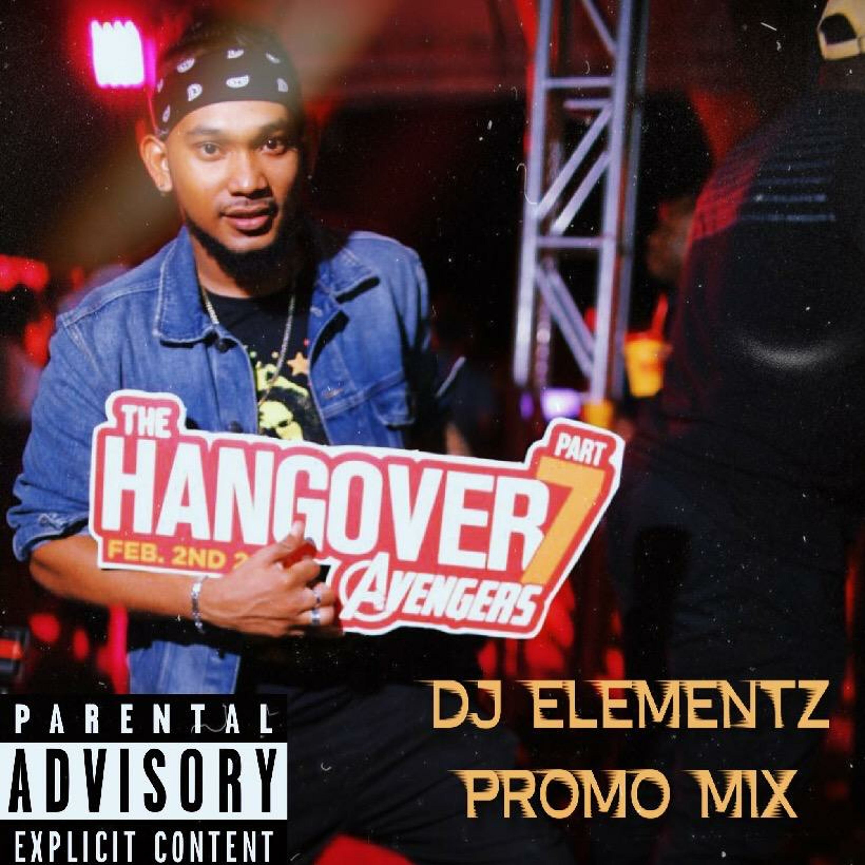 DJ ELEMENTZ\' PODCAST
