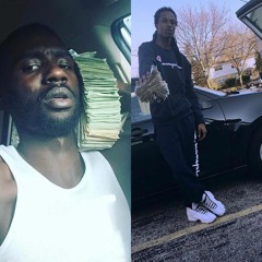 Mari Boy Mula Mar & Lil Chicken - Overnight