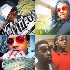 Money Mont - My New Bitch