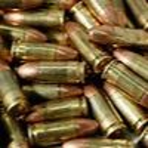 BULLET WIT YO NAME ON IT